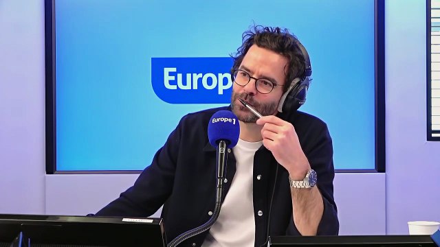 Frédéric Beigbeder dans Culture Médias sur Europe 1 le 3 avril 2026.