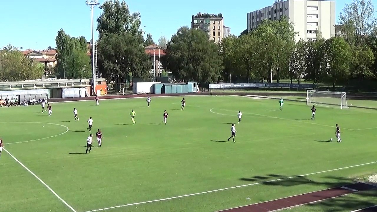 BOLOGNA - SPEZIA u17 2022-2023 PT