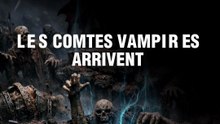 les comtes vampires