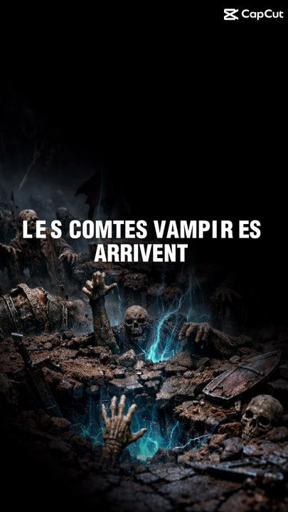 les comtes vampires