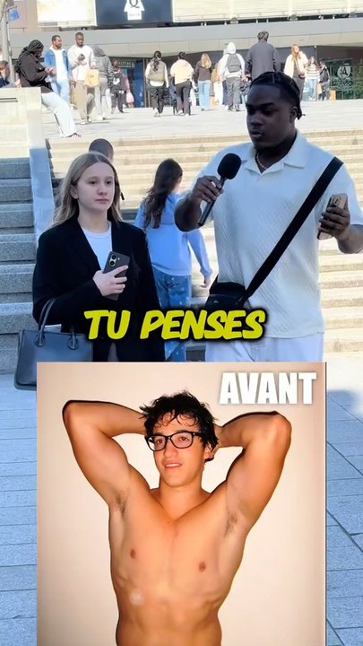T'as glow up ou glow down ?