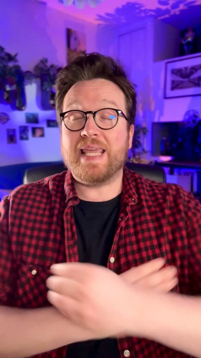 "Y'a trop de texte" 😂