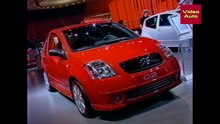 Mondial de l'automobile de Paris 2004 : Citroën C2