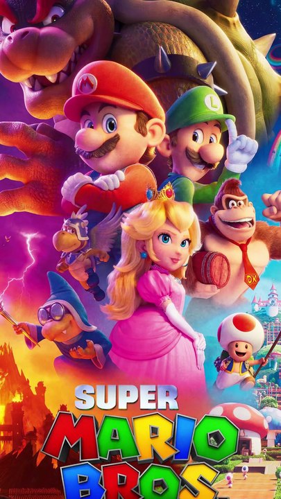 Les adaptations Nintendo au cinéma, pour le meilleur et pour le pire...