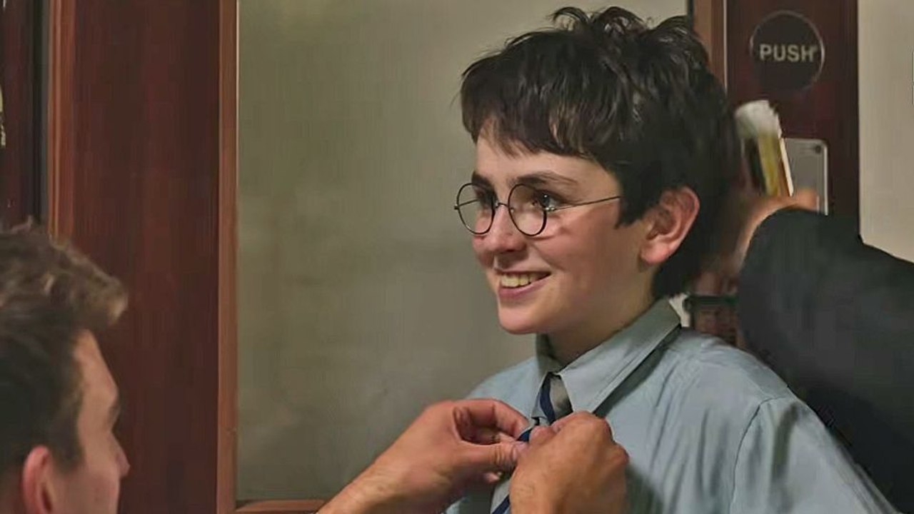 À la recherche de Harry : L'art derrière la magie Bande-annonce VO STFR