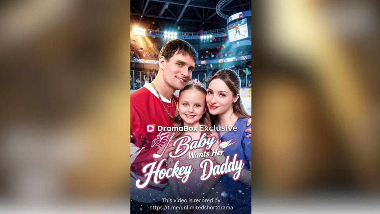 Baby Wants Her Hockey Daddy - Full Movies