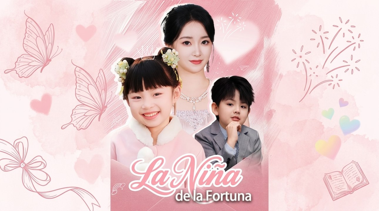 La Niña De La Fortuna Que Cambia Todos Los Destinos - Full HD Movie [Spanish Sub] | Watch Till The End