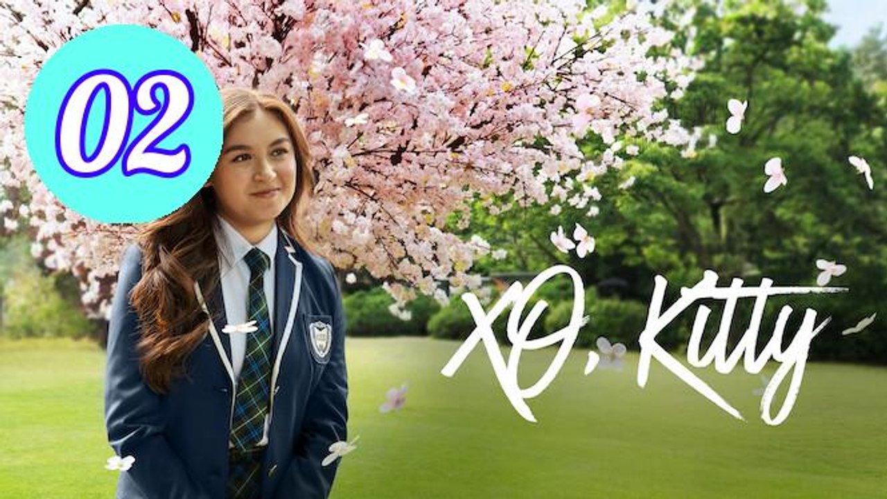 XO Kitty Season 3 Episode 2 Engsub