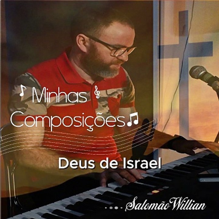 Deus de Israel SALOMAO WILLIAN Sertanejo Gospel