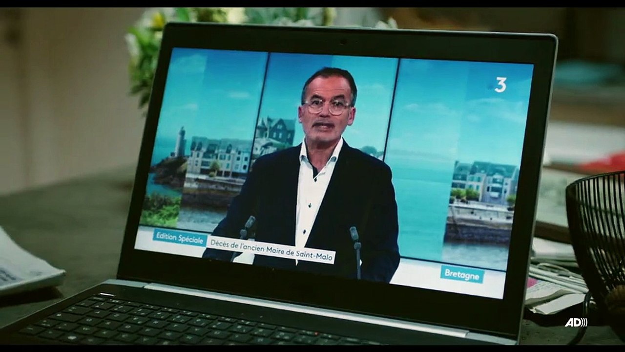 Nouveaux meurtres à Saint-Malo