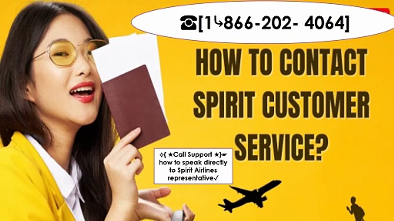 ⋘GUIDE$⟶#$HELP ◪Official Spirit Airlines® ⇶ Airlines Reservations Phone Number Guide  Contact, Support Options & Help Resources ⋙