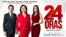 24 Oras Livestream: April 3, 2026