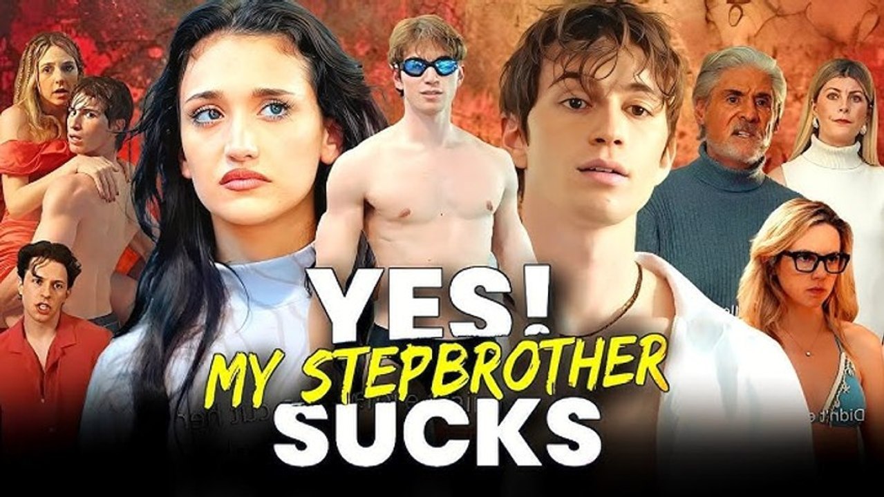 [ HOT 🔥 ] Yes! My Stepbrother Sucks