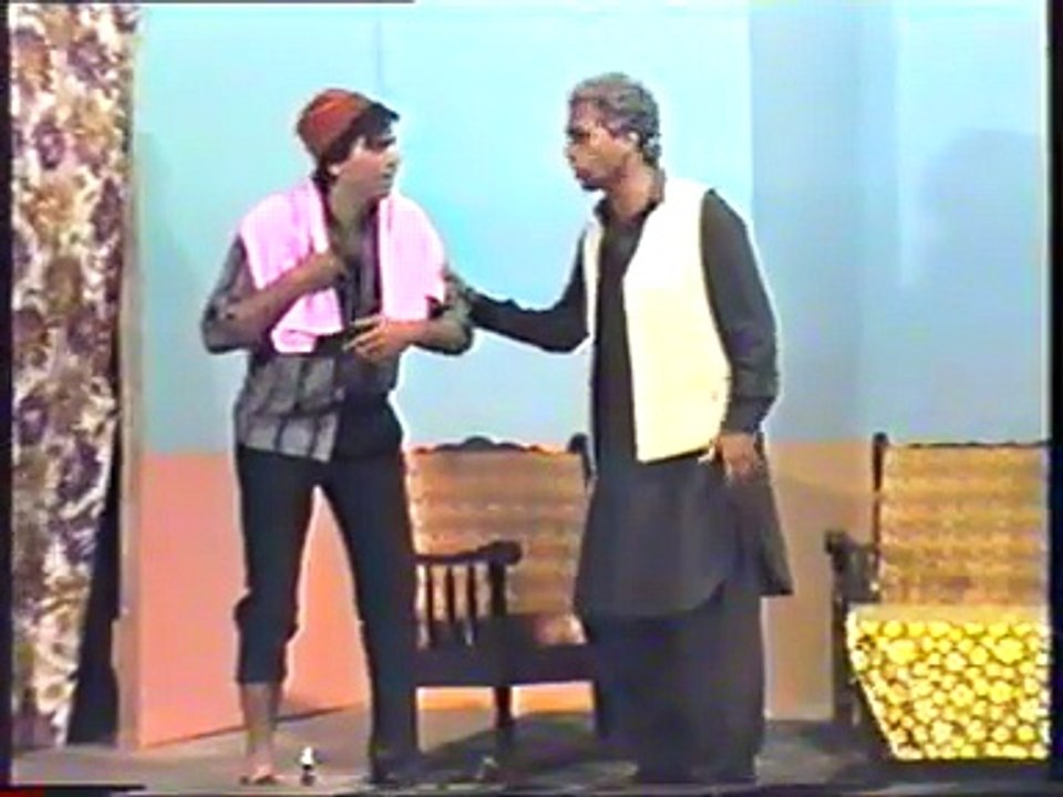 Sasta Bakra Mehnga Qasai - ( Part 1 ) Classic Urdu Comedy Stage Drama 🎭 Mastana Rare Urdu Comedy Show.