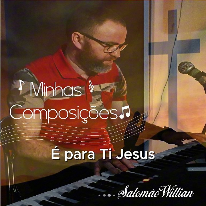 É para Ti Jesus Sertanejo Gospel Sertanejo Gospel