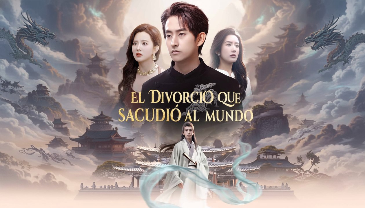 El Divorcio Que Sacudió Al Mundo Y Desató Mi Poder - Full HD Movie [Spanish Sub] | Watch Till The End