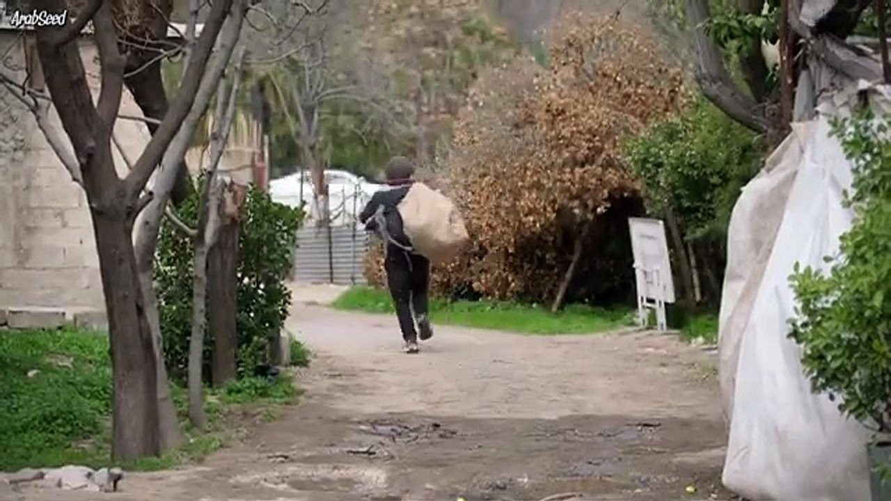 مسلسل بنت النعمان الحلقة 20