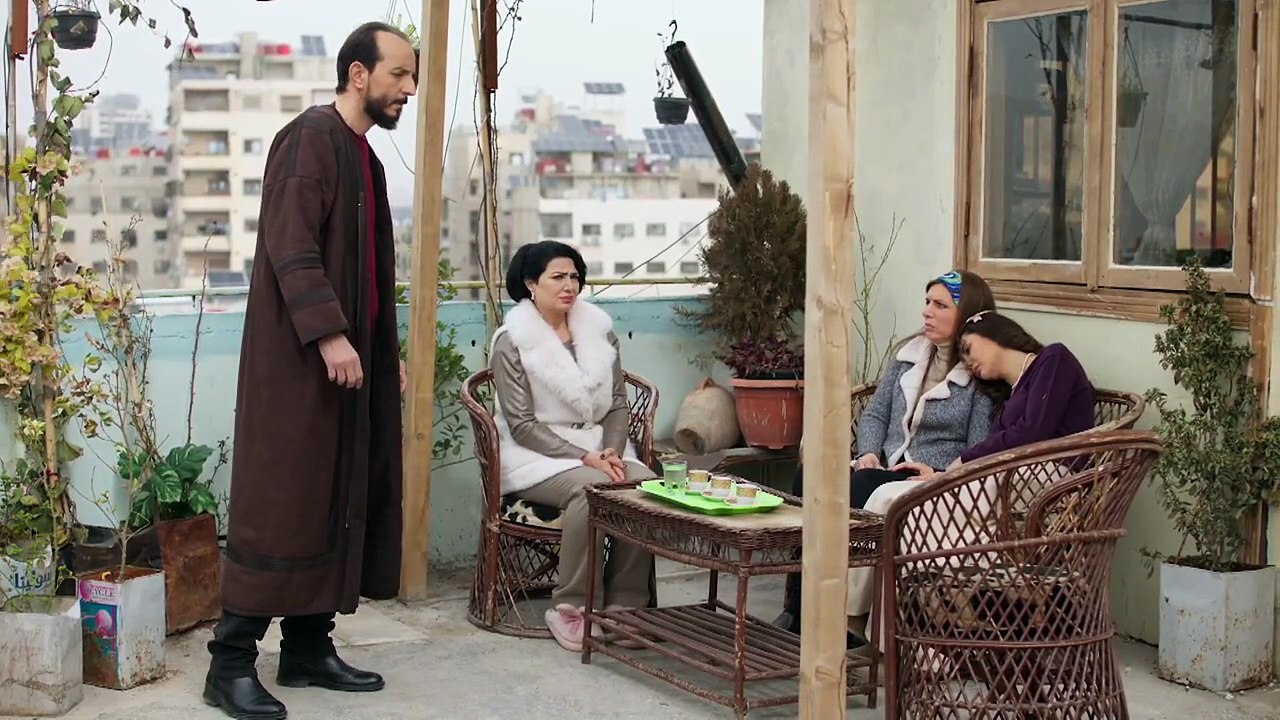 مسلسل بنت النعمان الحلقة 19