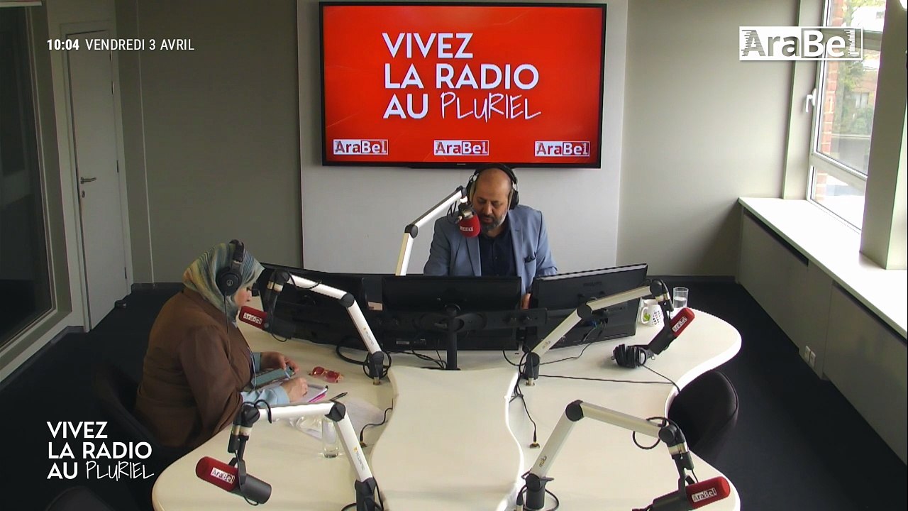 Sabahiyat AraBel - L'émission du 03-04-2026
