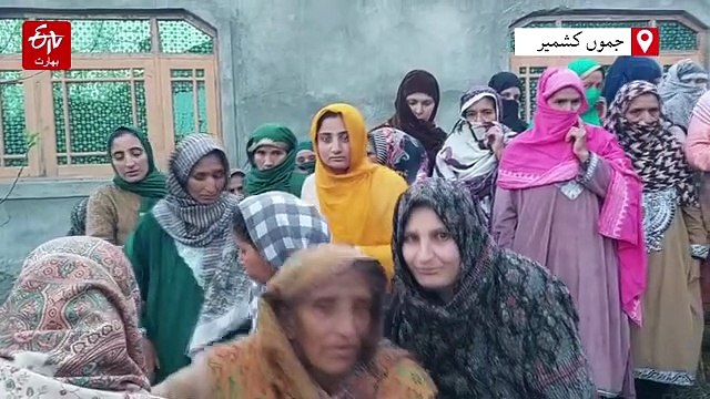 گاندربل انکاؤنٹر میں مارے گئے شہری کے لوحقین کی اپیل: 'انصاف کرو، لاش واپس دو'