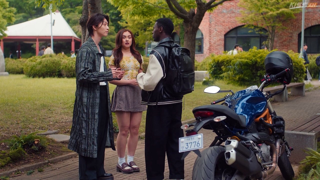 XO Kitty Season 3 Episode 2 Engsub