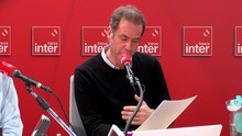 Les sucettes goût pénis - Tanguy Pastureau maltraite l'info