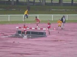 Championnat de france UGSEL athlétisme Lyon 2008