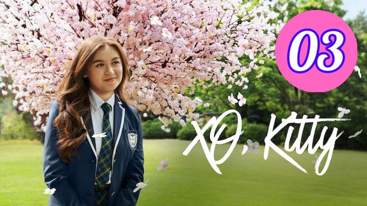 XO Kitty Season 3 Episode 3 Engsub