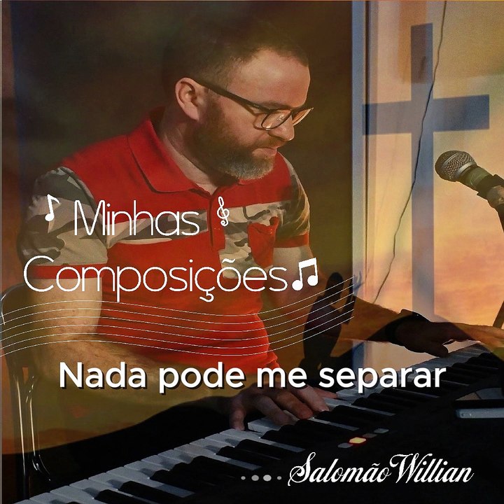 Nada pode me separa Sertanejo Gospel