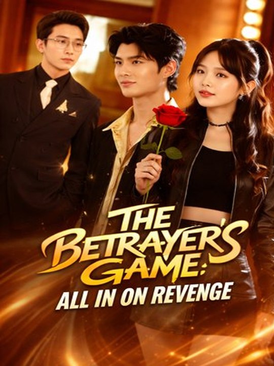 The Betrayer's Game All In on Revenge- FULL MOVIES ENGSUB