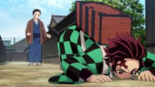 Demon Slayer - S01 EP 06 : Swordsman Accompanying a Demon