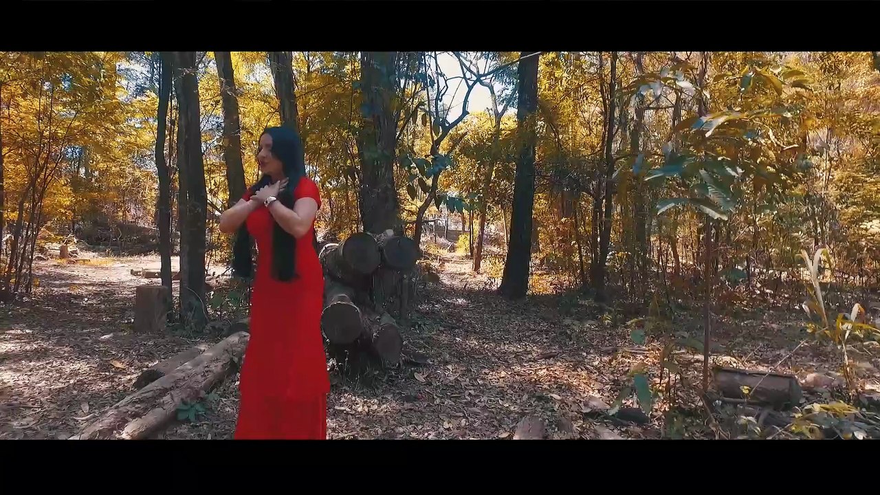 NOVO CLIPE Natália Faria - Um instrumento Teu