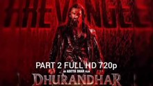 Dhurandhar 2 The Revenge 2026 Part 2 FULL Movie HD Ranveer Singh Sanjay Dutt New Superhit Movie HD Action Thriller Adventure Bollywood All Time BLOCKBUSTER Super duper hit movie HD