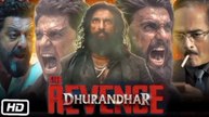 DHURANDHAR 2 PART 1 THE REVENGE (2026) RANVEER SINGH NEW SUPERHIT BOLLYWOOD ACTION MOVIE IN HINDI HD 1080P