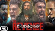 DHURANDHAR 2 PART 1 THE REVENGE (2026) RANVEER SINGH NEW SUPERHIT BOLLYWOOD ACTION MOVIE IN HINDI HD 1080P