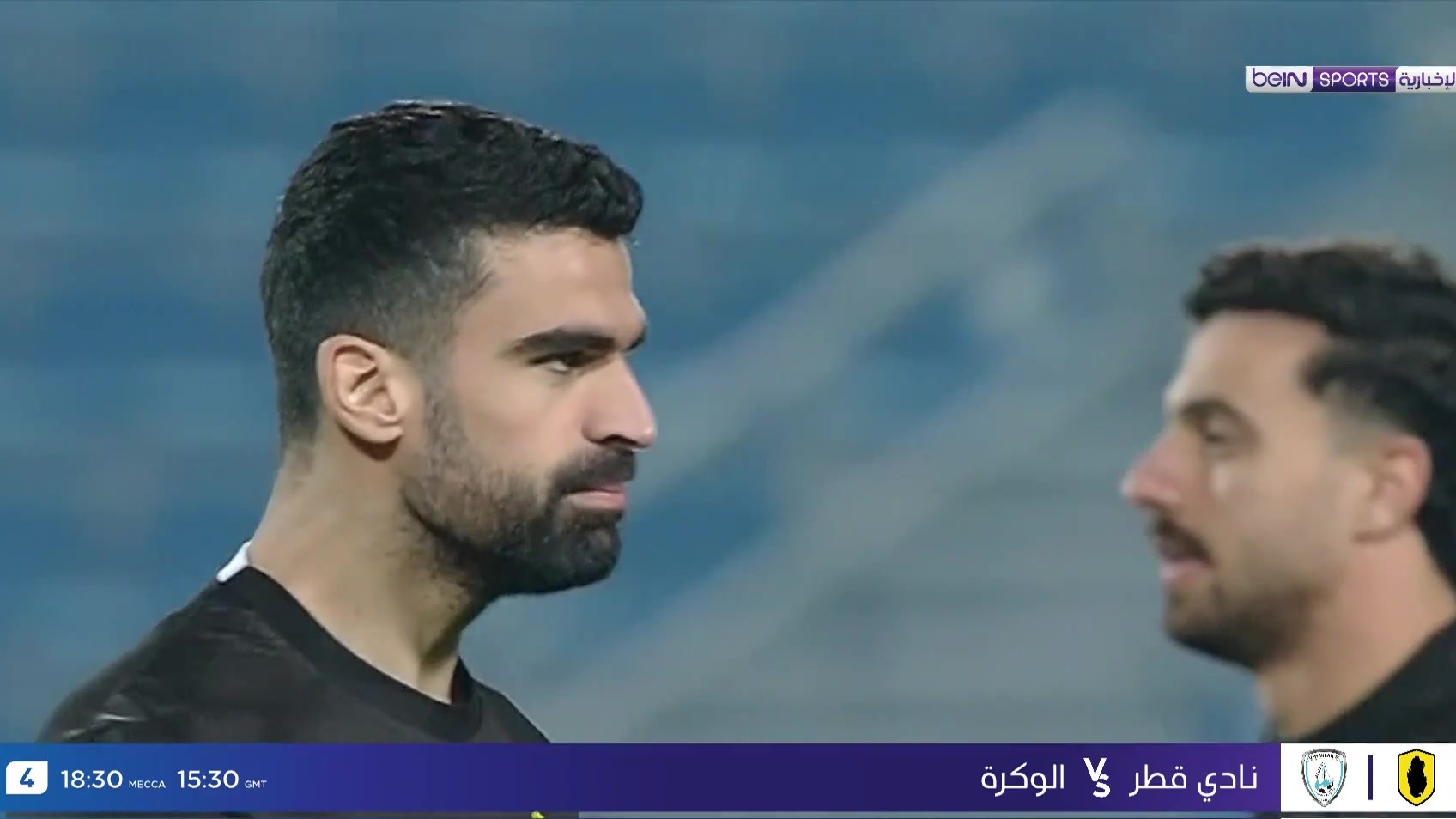 مباراة مرتقبة بين نادي قطر والوكرة