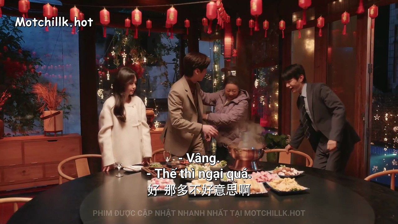 Em Là Niềm Vui Đến Muộn Tập 16 Vietsub