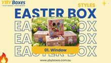 Easter Packaging Ideas: Which Box Style Fits Your Brand?