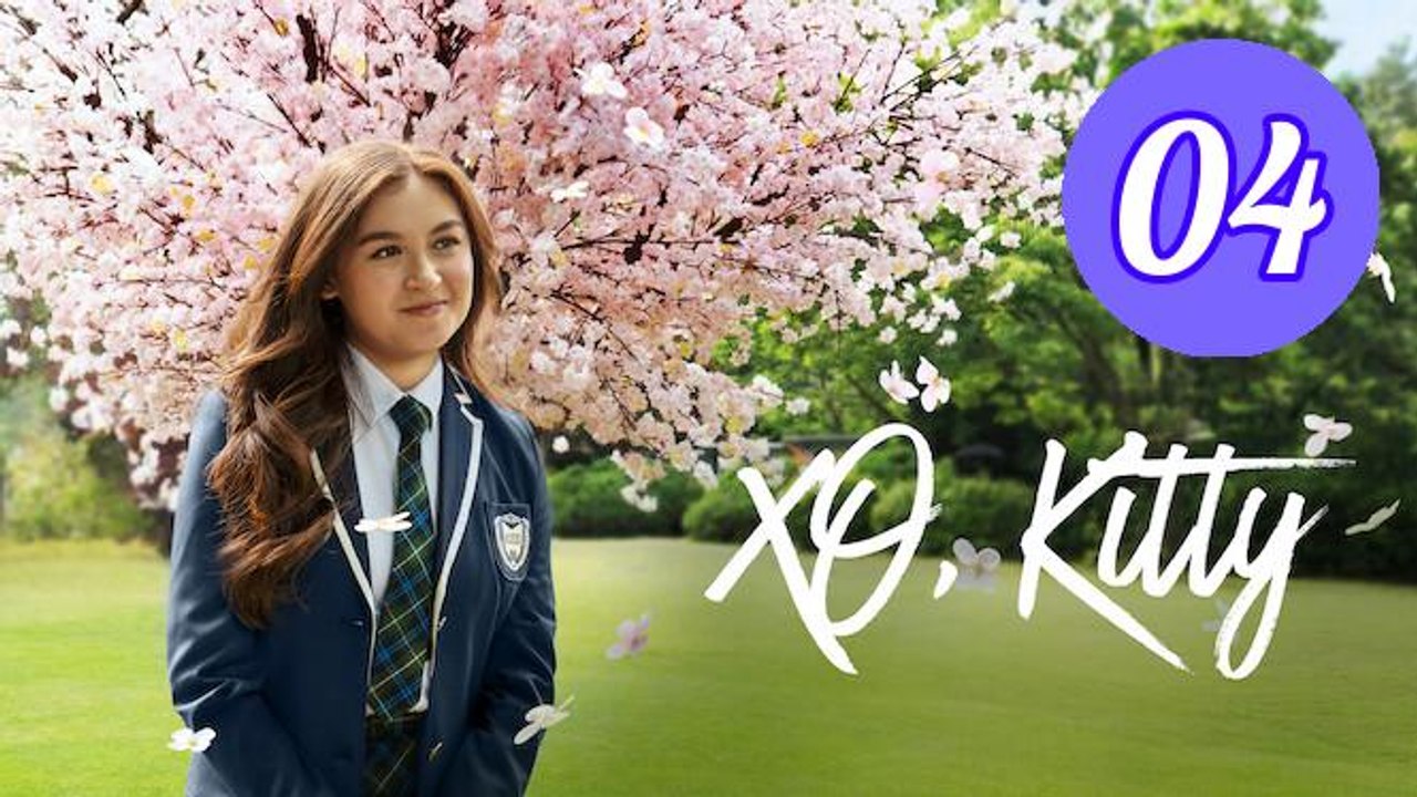 XO Kitty Season 3 Episode 4 Engsub