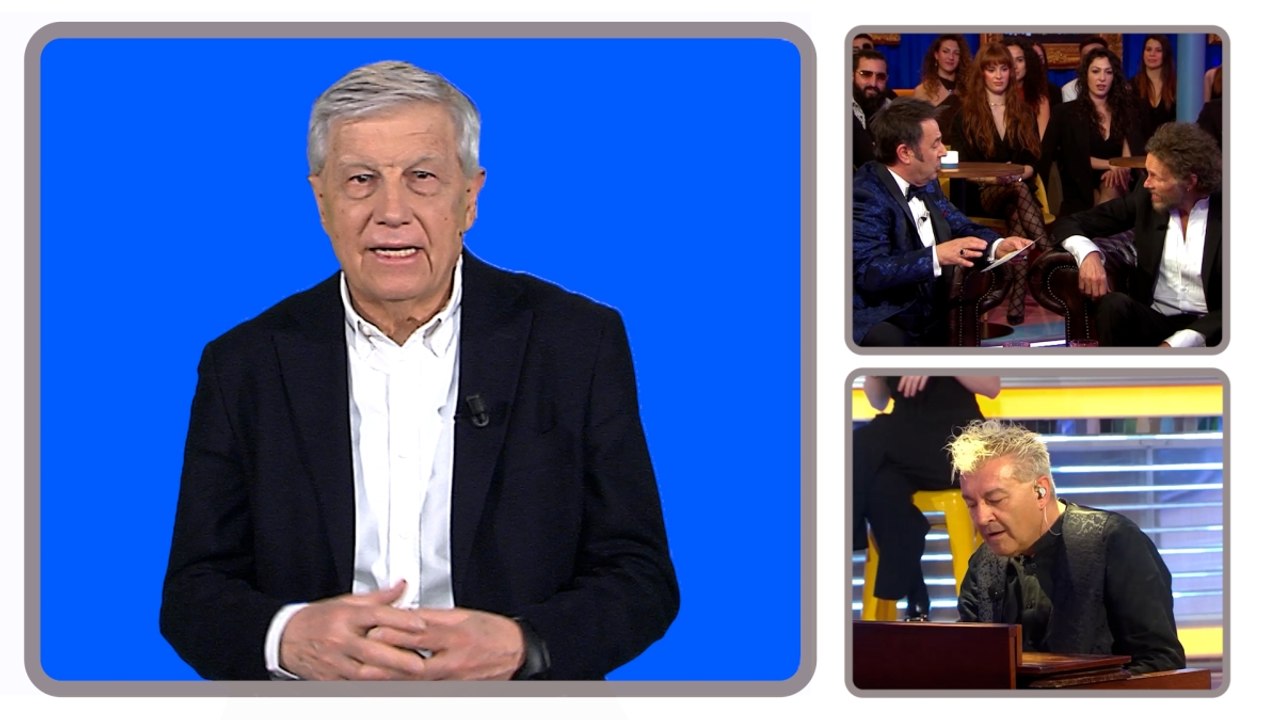 La nuova vita della Gialappa's Band