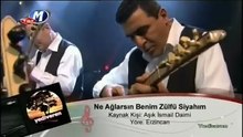 Aysun Gültekin NE AĞLARSIN BENİM ZÜLFÜ SİYAHIM