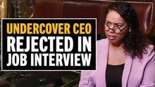Undercover CEO Gives a Lesson To An Ageist and Disrespectful Manager
