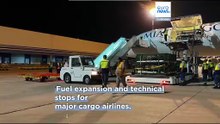 Eurasian cargo hub expands to capture Europe-Asia freight flows