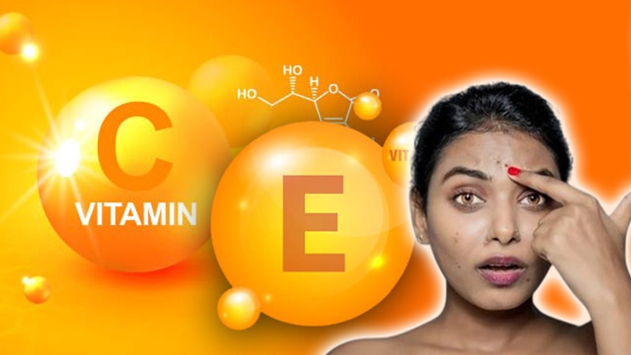 Vitamin C Vs Vitamin E For Skin: विटामिन C या विटामिन E में से त्वचा के लिए क्या है बेहतर |