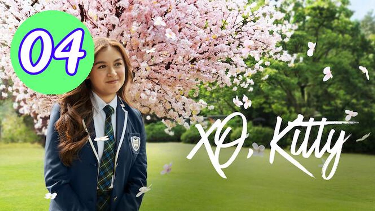 XO Kitty Season 3 Episode 4 Engsub