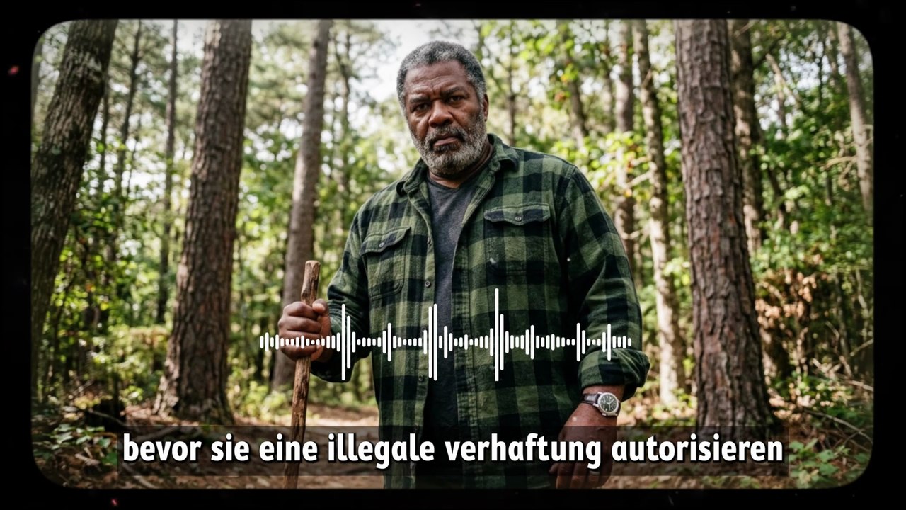 Gefährliche Arroganz – Warum dieser Kleinstadt-Sheriff seine Karriere im Diner beendete