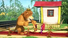 MASHA AND THE BEAR | EPISODE 01 | COMPLETE EPISODE URDU DUBBING