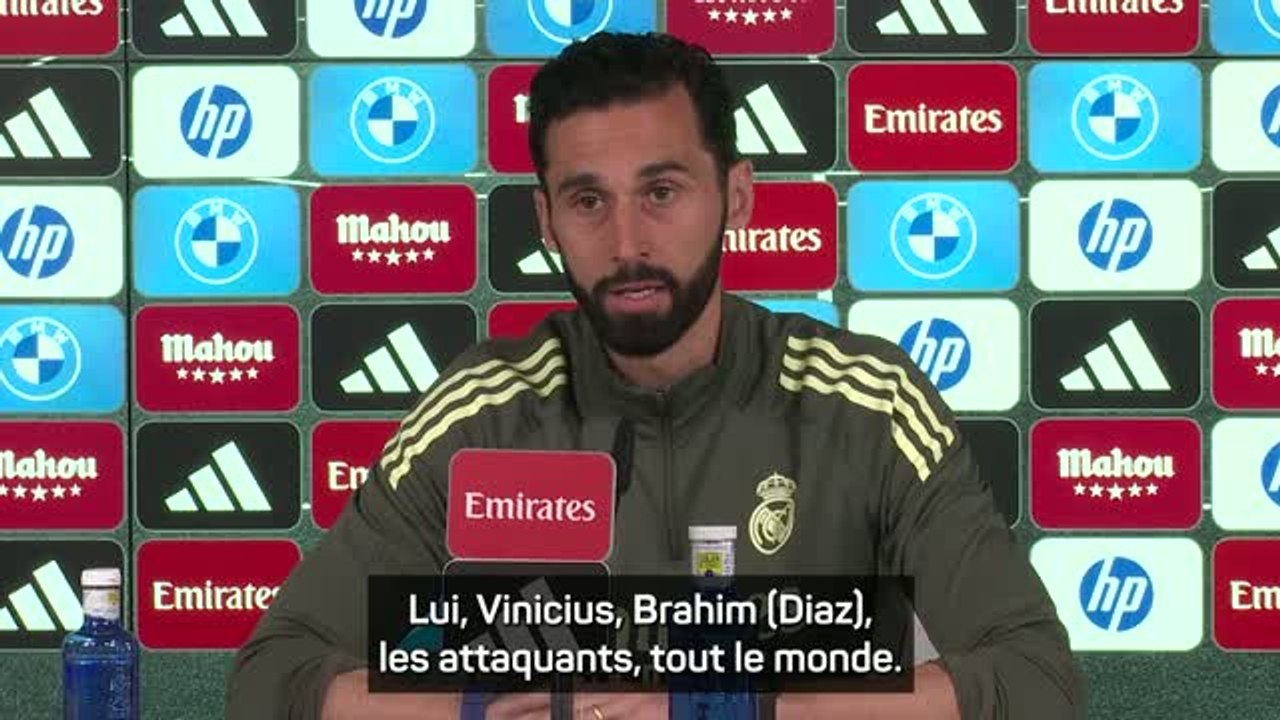 Real Madrid - Arbeloa défend Mbappé concernant son manque d'implication défensive