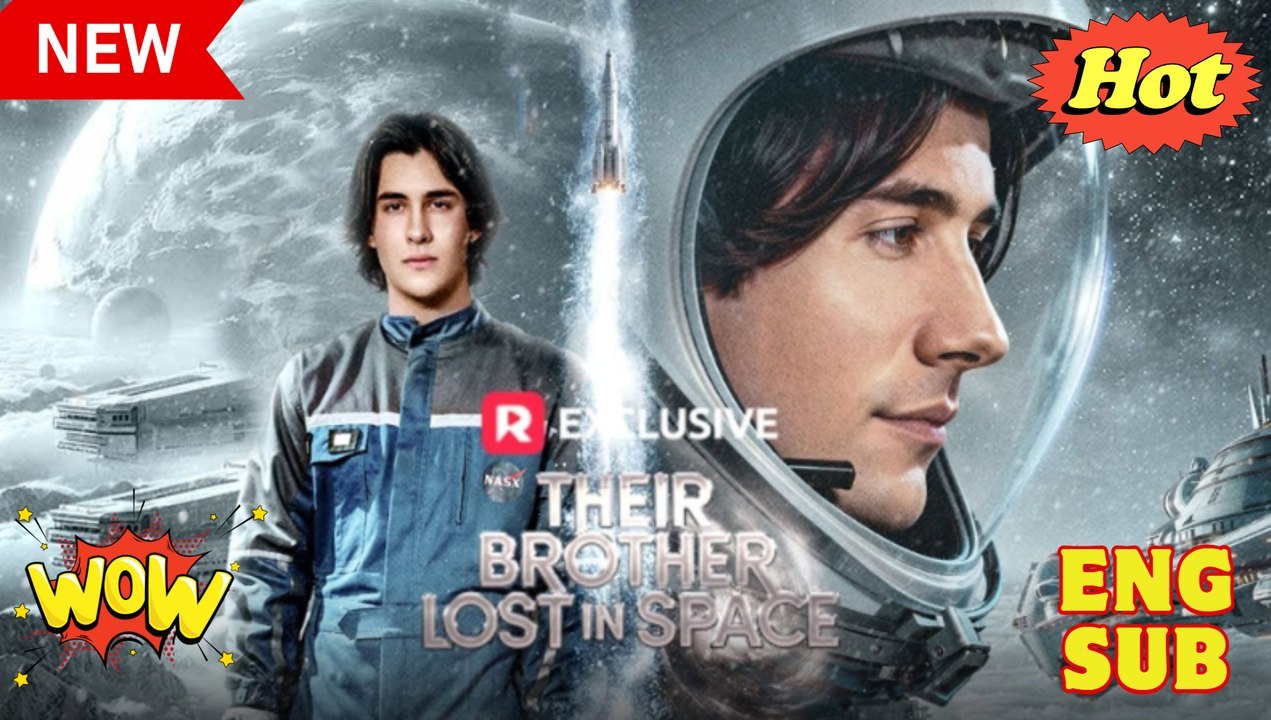 Seu Irmão Perdido no Espaço (2026) | Filme Completo em Português
