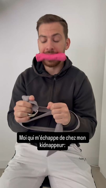 He found the right words 😐🤣